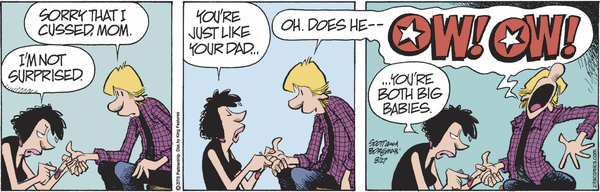 Zits for 8/27/2026