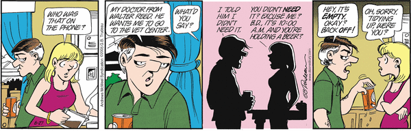 Doonesbury 8/27/2026