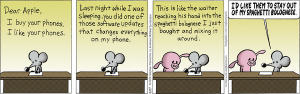 Pearls Before Swine for 8/27/2026
