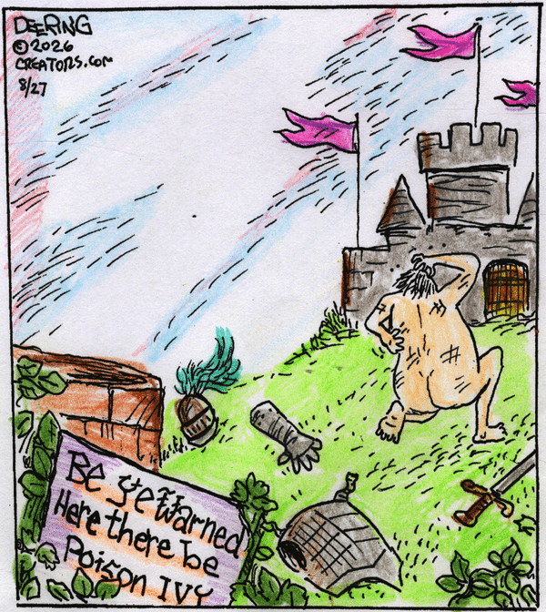 Strange Brew for 8/27/2026