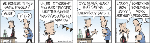 Daddy Daze for 8/28/2026