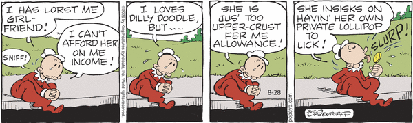 Popeye for 8/28/2026