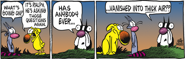 Mother Goose and Grimm for 8/28/2026