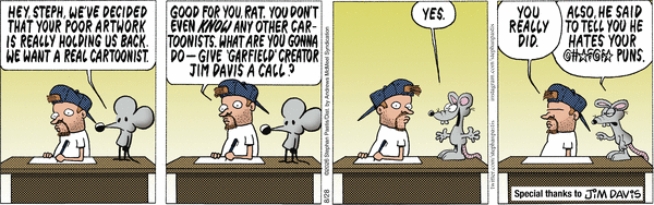 Pearls Before Swine for 8/28/2026