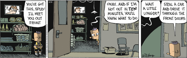 Wallace The Brave for 8/28/2026
