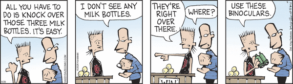 Daddy Daze for 8/29/2026