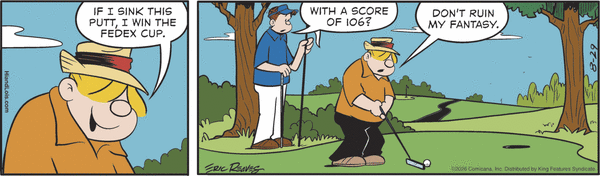 Hi and Lois 8/29/2026