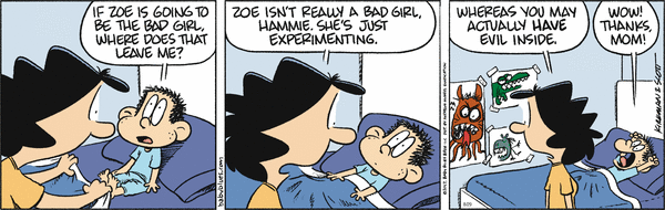 Baby Blues for 8/29/2026