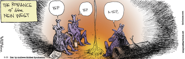 Non Sequitur 8/29/2026