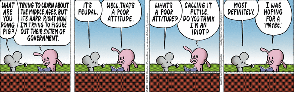 Pearls Before Swine for 8/29/2026