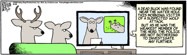 The Other Coast for 8/29/2026