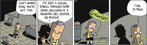 Wallace The Brave for 8/29/2026