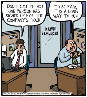 The Argyle Sweater for 8/29/2026
