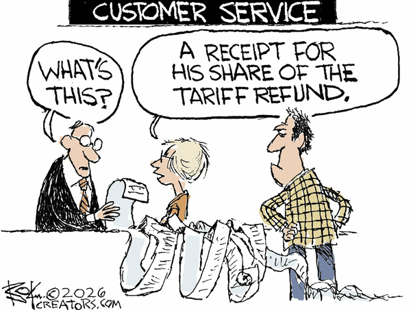 Chip Bok for 8/24/2026