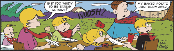 Hi and Lois 8/31/2026