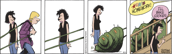 Zits for 8/31/2026
