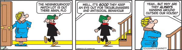 Andy Capp for 8/31/2026