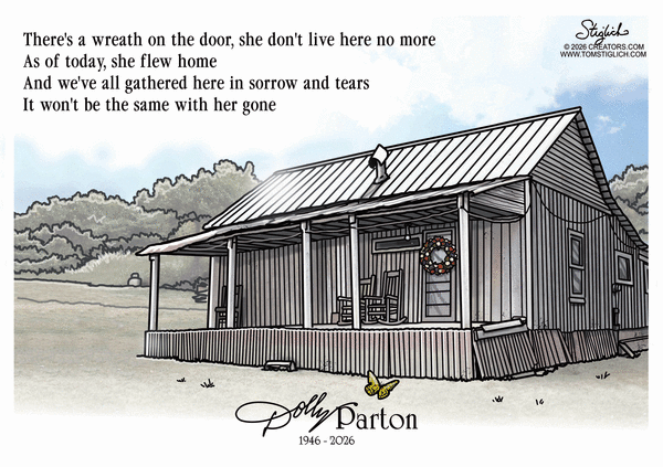 Tom Stiglich for 8/27/2026
