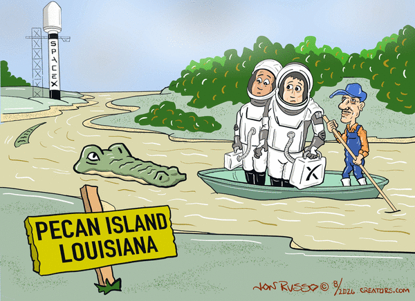 Jon Russo for 8/28/2026