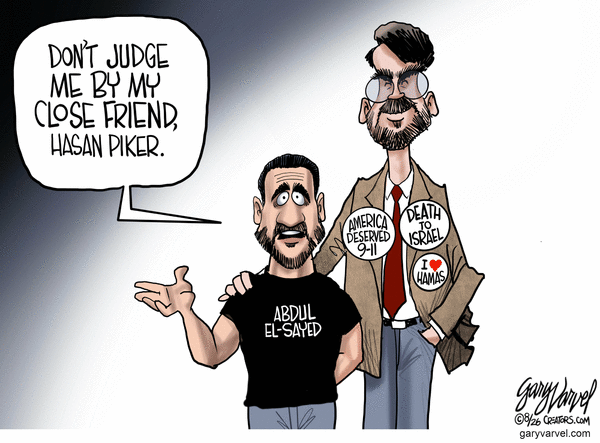Gary Varvel for 8/28/2026