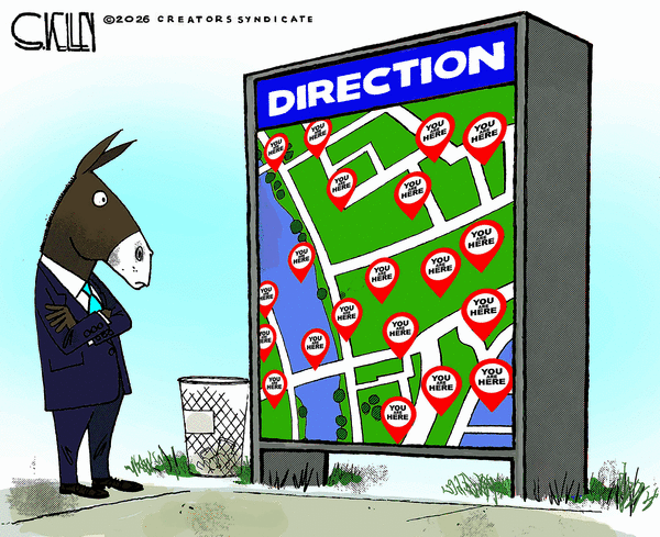 Steve Kelley for 8/29/2026