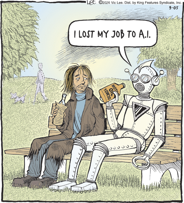 Pardon My Planet for 9/5/2026