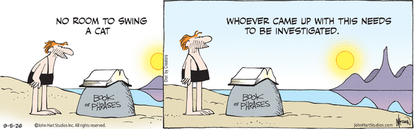 BC for 9/5/2026