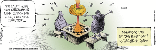 Non Sequitur 9/5/2026