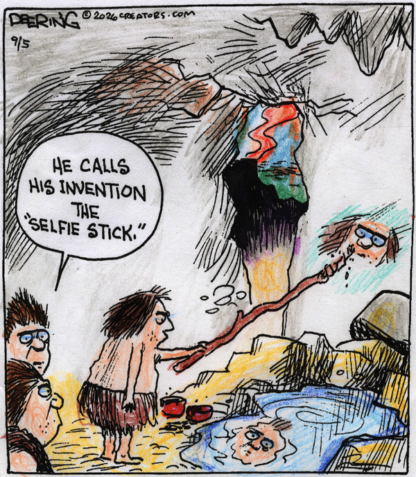 Strange Brew for 9/5/2026