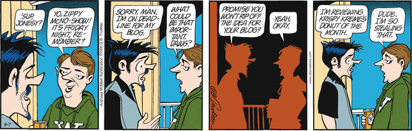 Doonesbury 9/7/2026