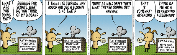 Pearls Before Swine for 9/7/2026