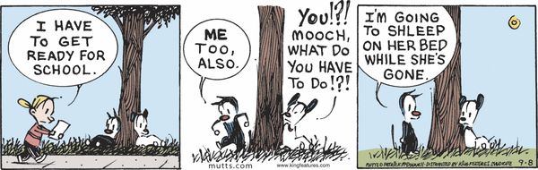 Mutts for 9/8/2026