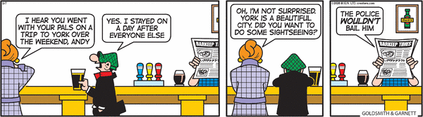 Andy Capp for 9/7/2026