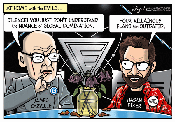 Tom Stiglich for 9/5/2026