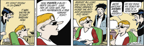 Doonesbury 9/9/2026