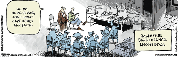Non Sequitur 9/9/2026