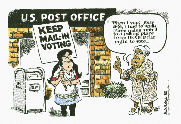 Jimmy Margulies for 9/4/2026