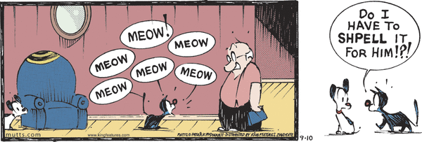Mutts for 9/10/2026