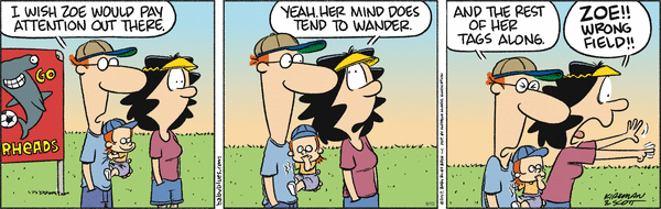 Baby Blues for 9/10/2026
