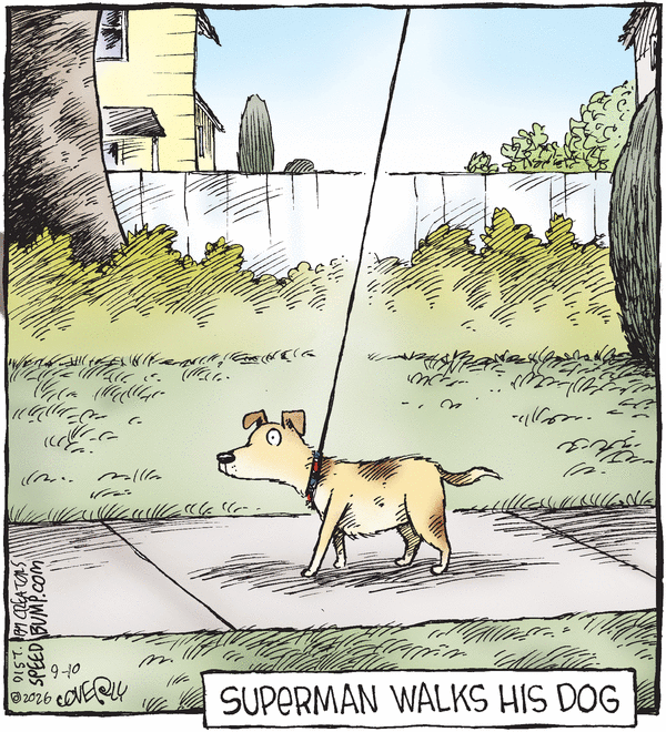 Speed Bump for 9/10/2026