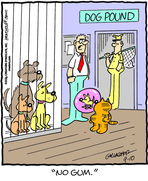 Heathcliff for 9/10/2026