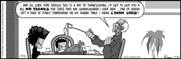 Boondocks for 9/10/2026