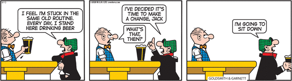 Andy Capp for 9/10/2026
