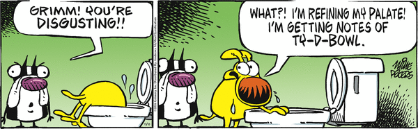 Mother Goose and Grimm for 9/10/2026