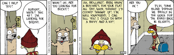 Get Fuzzy for 9/10/2026