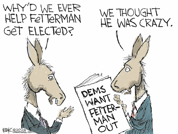 Chip Bok for 9/8/2026