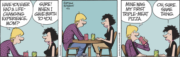 Zits for 9/14/2026