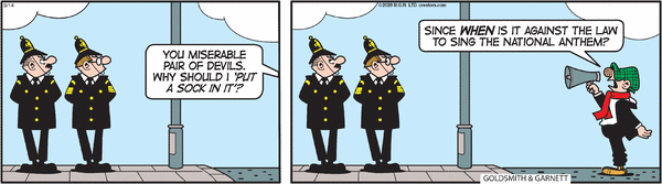 Andy Capp for 9/14/2026