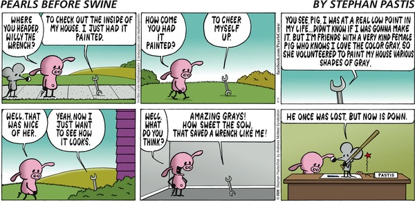 Pearls Before Swine for 9/13/2026