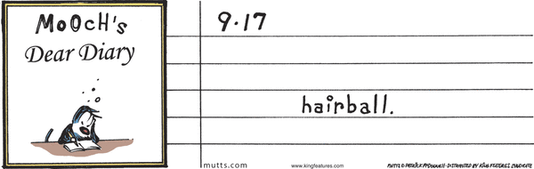 Mutts for 9/17/2026